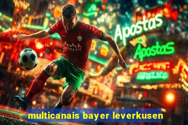 multicanais bayer leverkusen